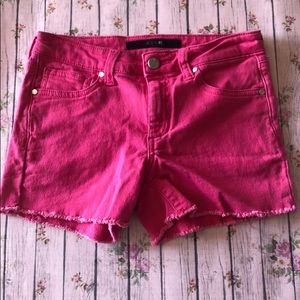 Girls Joe’s jeans shorts